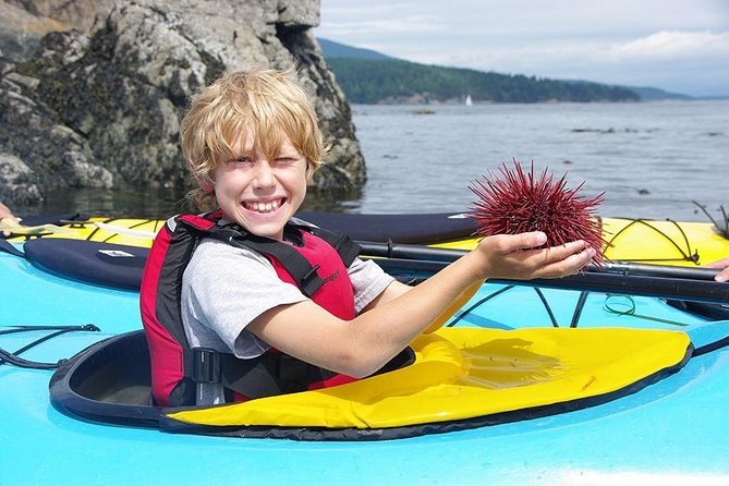 Kayaking in Deception Pass State Park - Getting there: the practical reality of the meeting point