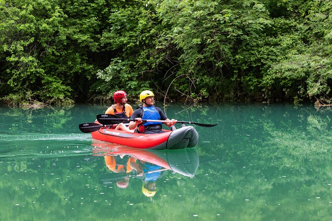 Kayaking in Mreznica Waterfalls near Slunj and Plitvice Lakes - Safety First: Gear, Briefing, and What You Actually Need to Wear