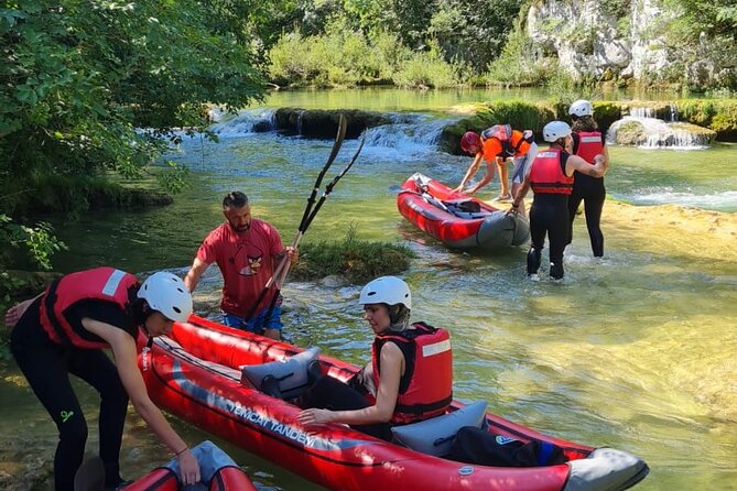 Kayaking in Mreznica Waterfalls near Slunj and Plitvice Lakes - Should You Book Kayaking in Mrežnica Waterfalls?