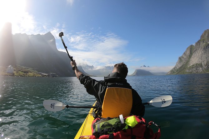 Kayaking in Reinefjorden - Price and Value: Is $145.76 a Good Deal for 3 Hours?