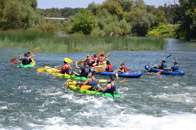Kayaking - Kayak tour Karlovac - Gear, Dry Bags, and What You Should Bring