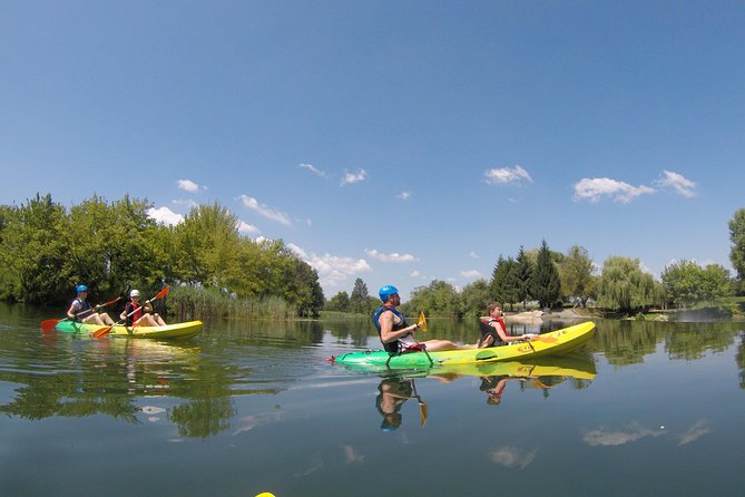 Kayaking - Kayak tour Karlovac - Price and Value: What $60.34 Buys for Three Hours in Karlovac