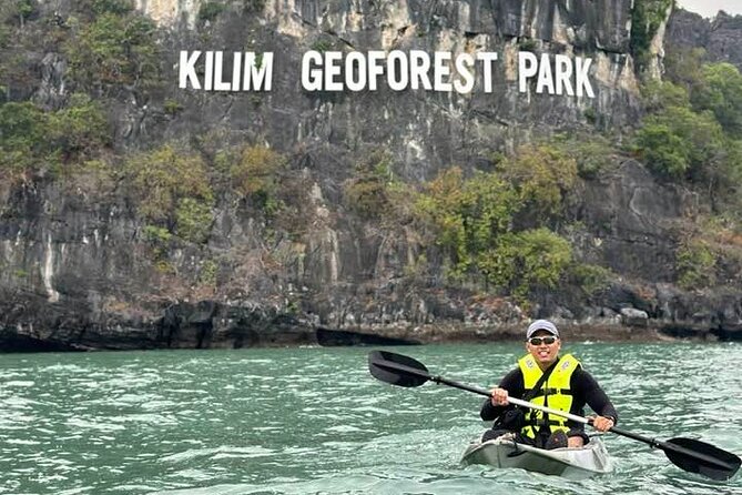 Kayaking Kilim Mangrove Geoforest - Quick hits: what makes this Kilim tour work