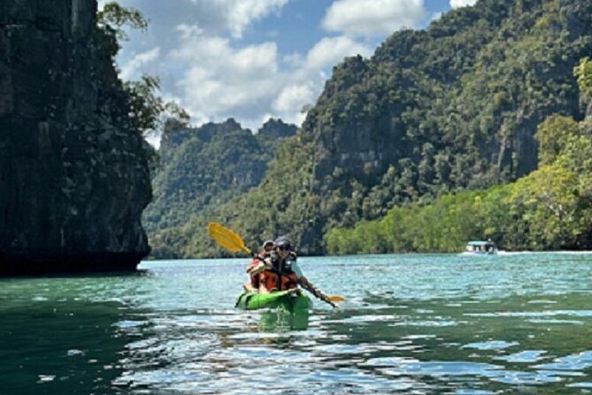 Kayaking Kilim Mangrove Geoforest - Getting started: the 8:00 am plan and how the timing keeps you efficient