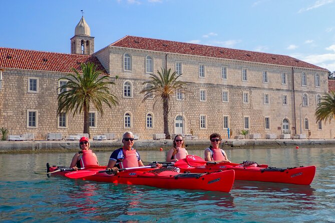 Kayaking Korčula's Paradise -Half Day Guided Kayak Tour - Key things to know before you go