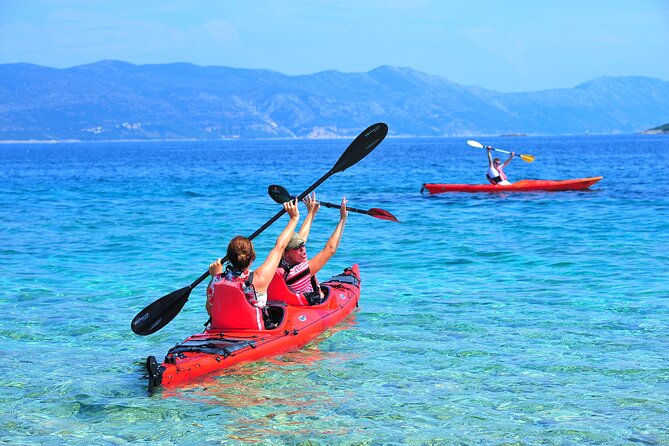 Kayaking Korčula's Paradise -Half Day Guided Kayak Tour - The half-day schedule: what 9:00 a.m. really means