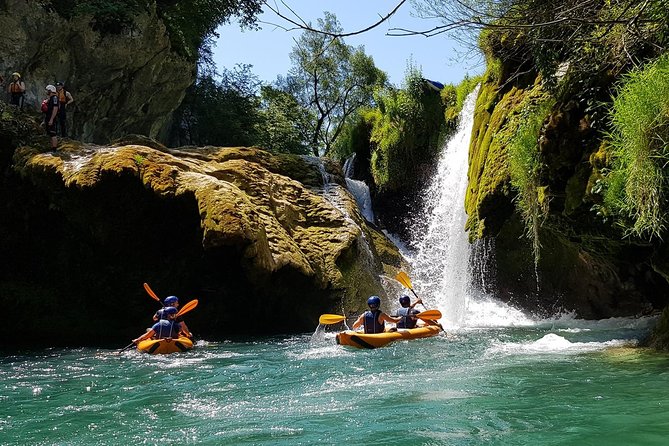 Kayaking Mrežnica river - Key highlights to know before you go