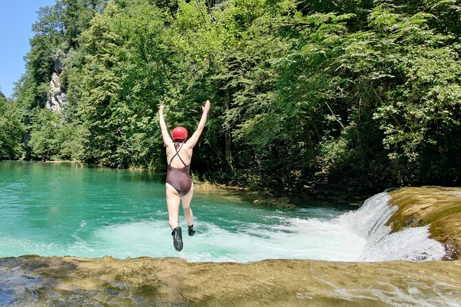 Kayaking Mreznica Waterfalls close to Plitvice Lakes - Key highlights to know before you go