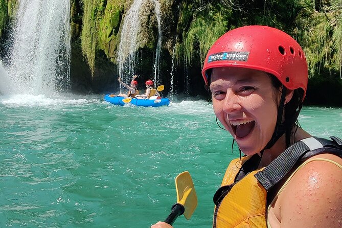 Kayaking Mreznica Waterfalls close to Plitvice Lakes - Price and value: what you’re really paying for
