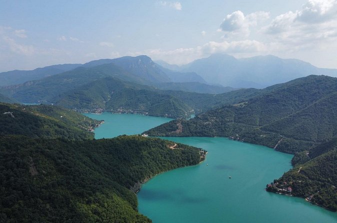 Kayaking on Jablanica Lake - Price and value: what $27.64 actually buys you