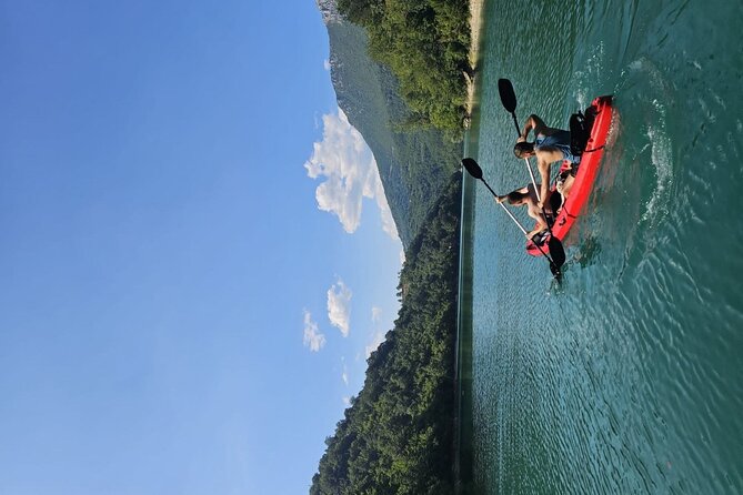 Kayaking on Jablanica Lake - Final call: should you book this kayak trip?