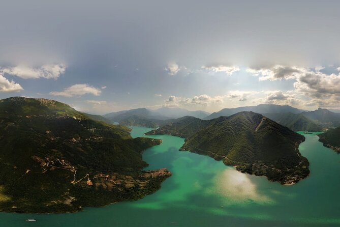 Kayaking on Jablanica Lake - The included gear: you don’t have to fuss at all