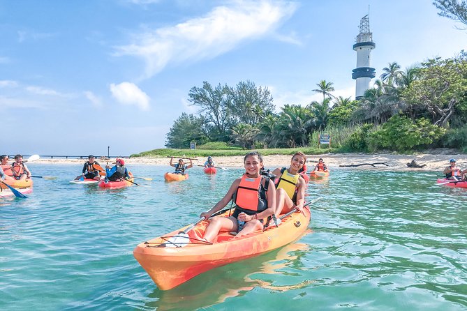 Kayaking on the Island of Sacrifices - Key things to know before you go