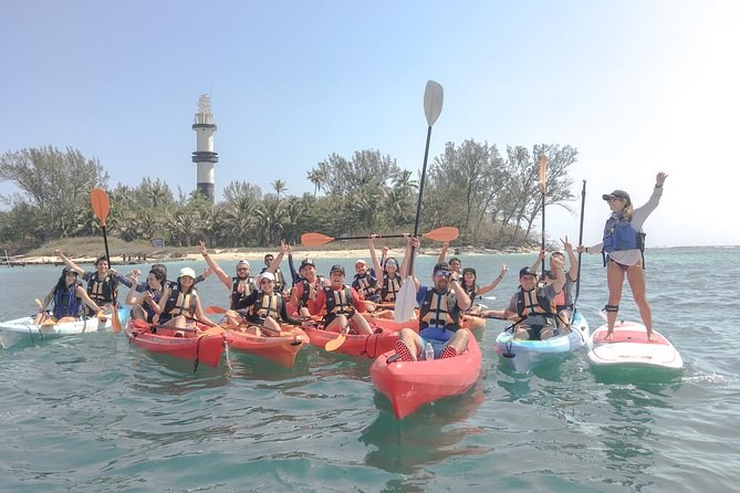 Kayaking on the Island of Sacrifices - Kayaking to Isla de Sacrificios: what makes the experience worth your morning