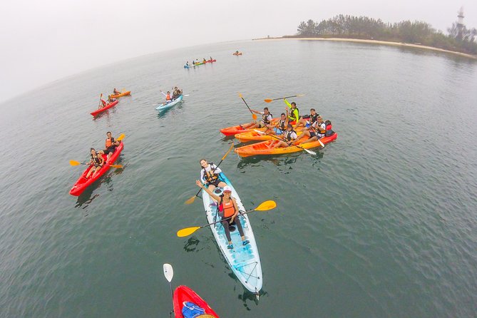 Kayaking on the Island of Sacrifices - What’s included (and what to pack) for a smooth 3-hour paddle