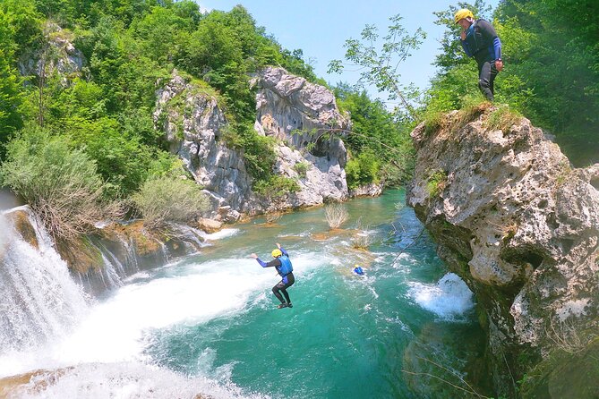 Kayaking on Upper Mreznica River - Slunj, Croatia - Key highlights worth your time