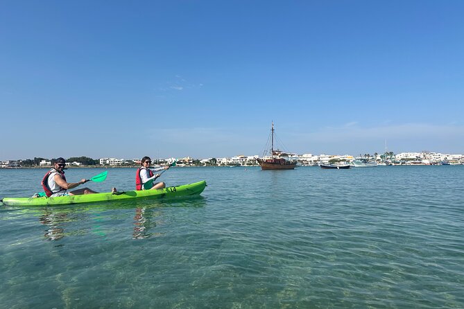 Kayaking & Snorkeling: Porto Cesareo and Rabbit Island - Porto Cesareo and Rabbit Island: why this combo works