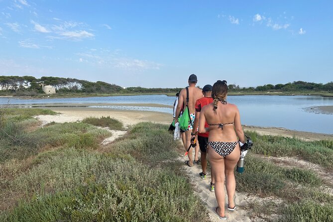 Kayaking & Snorkeling: Porto Cesareo and Rabbit Island - Price and value: is $66.01 worth it?