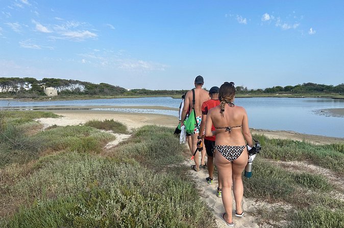 Kayaking & Snorkeling: Porto Cesareo and Rabbit Island - Who should book this kayak and snorkeling tour?