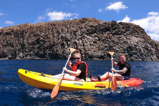 Kayaking + snorkeling with turtles - Key moments you’ll care about