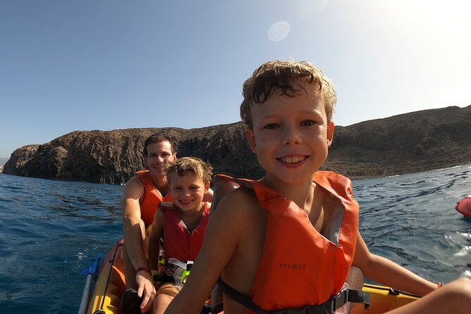 Kayaking + snorkeling with turtles - The turtle snorkeling plan: what you can realistically expect