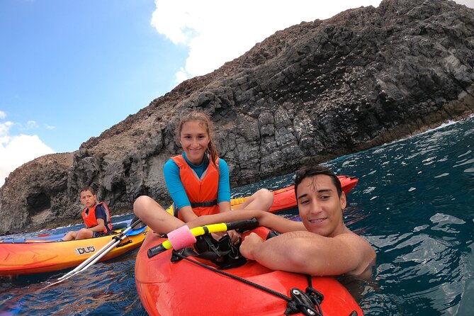 Kayaking + snorkeling with turtles - Wildlife spotting: dolphins can happen, but don’t build the day on it