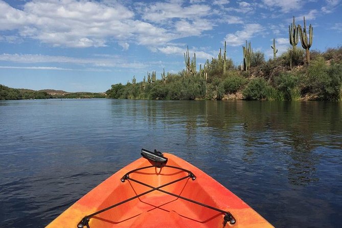 Kayaking the Salt River Foxtail Trip - Key things to know before you go