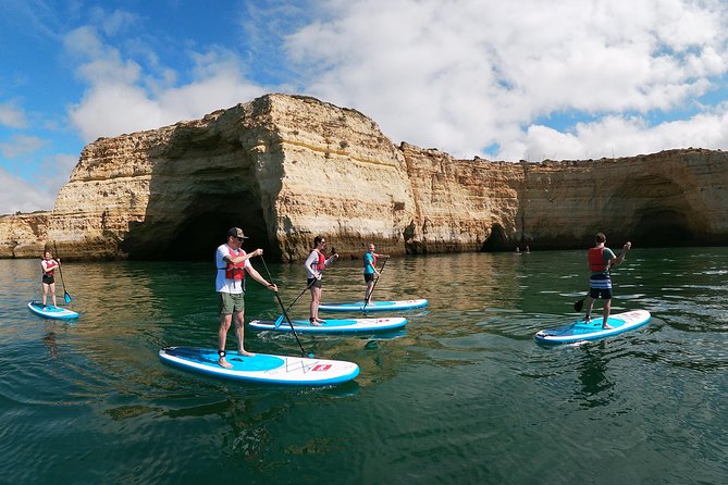 Kayaking to Benagil Cave, Small group guided by a local native - Kayak access that makes Benagil feel personal