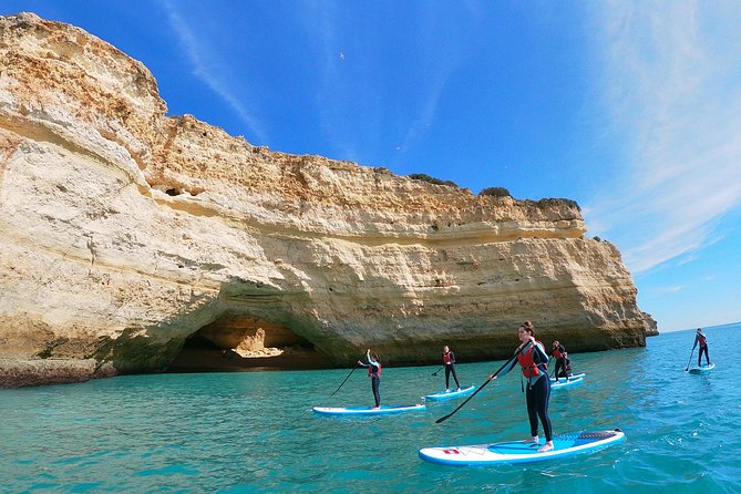 Kayaking to Benagil Cave, Small group guided by a local native - Benagil Cave time: the reason you booked