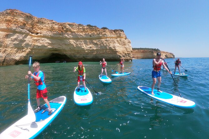 Kayaking to Benagil Cave, Small group guided by a local native - Seven Hanging Valleys Trail and Praia da Marinha