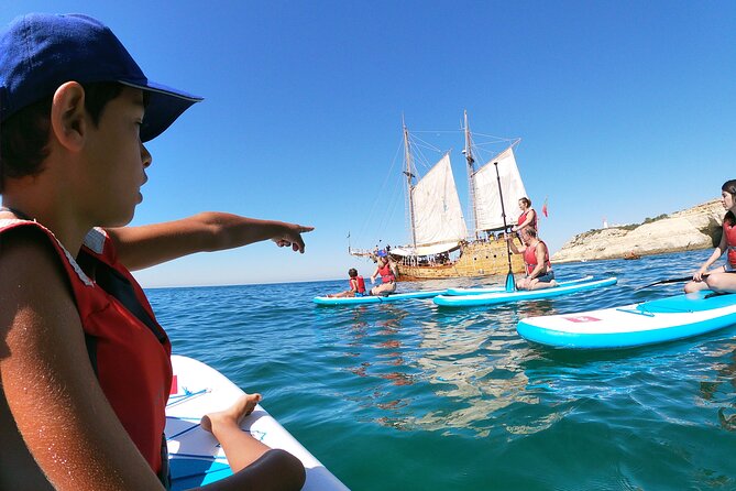 Kayaking to Benagil Cave, Small group guided by a local native - More Benagil stops: extra chances to enjoy the moment