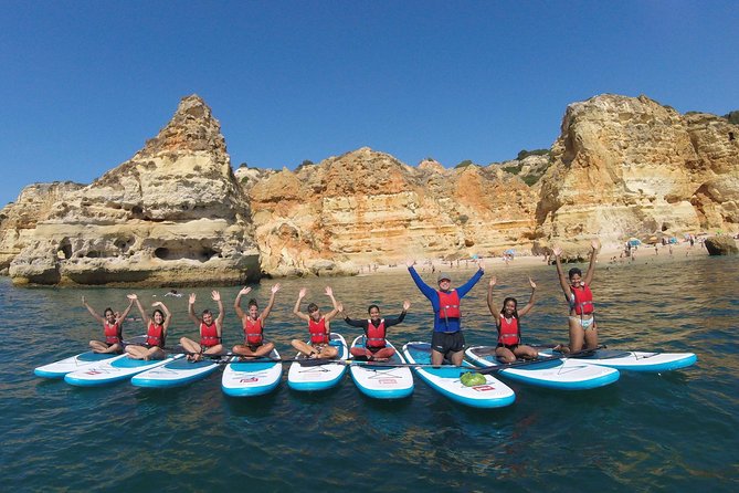 Kayaking to Benagil Cave, Small group guided by a local native - GoPro 8K photos and video: how this adds value