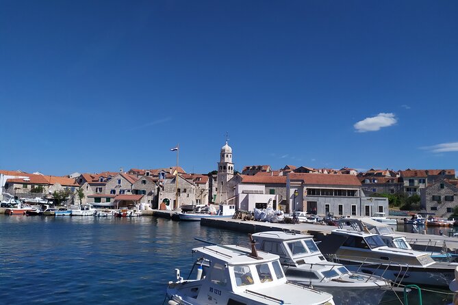 Kayaking to the island Prvić - Price and value: what $72.08 covers for a private kayak day