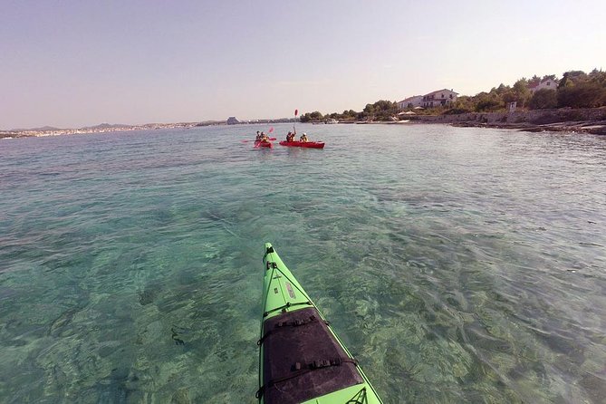 Kayaking to the island Prvić - Booking it right: timing, weather, and how to avoid a frustrating day