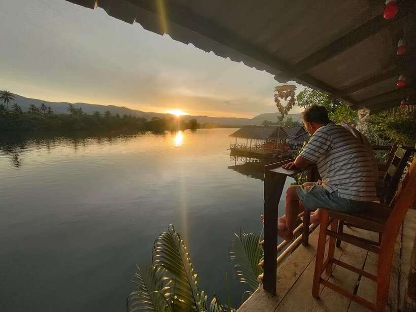 Kayaking tour around green cathedral - Why Kampot’s Green Cathedral Kayak Feels Different