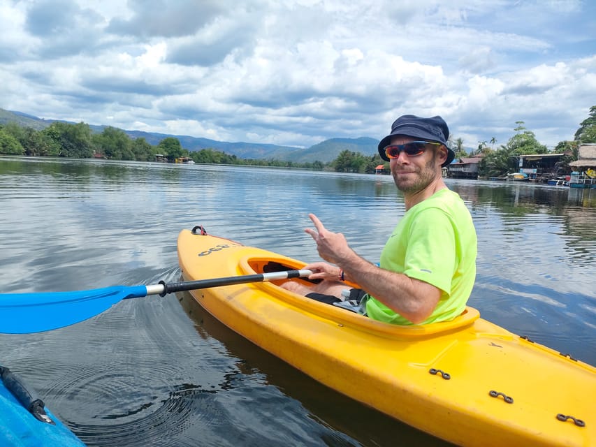 Kayaking tour around green cathedral - Price and What You Actually Get for $25