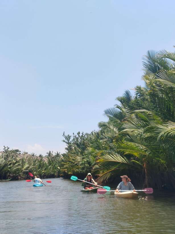Kayaking tour around green cathedral - Who Should Book (and Who Should Skip It)