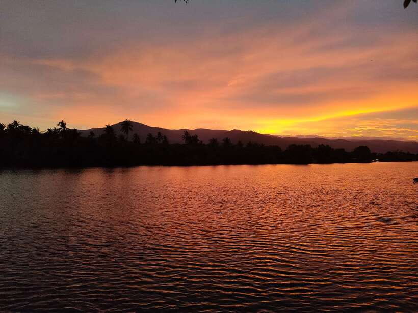 Kayaking tour around green cathedral - Epic Arts Café Pickup and the 3-Hour Flow