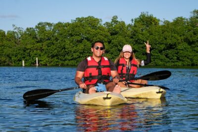 Kayaking Tour in Cancun - Choosing sunrise vs sunset: which timing gives you the best experience