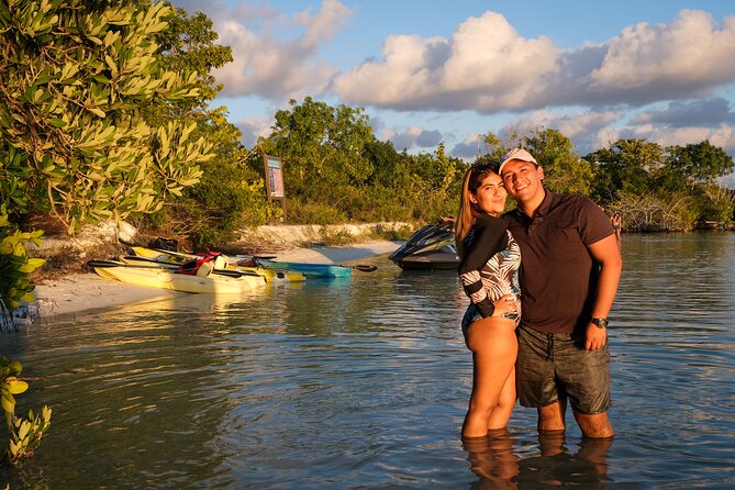 Kayaking Tour in Cancun - Gear that makes a lagoon kayak day easier (and drier)