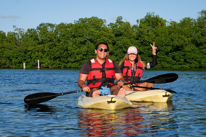 Kayaking Tour in Cancun - Choosing sunrise vs sunset: which timing gives you the best experience