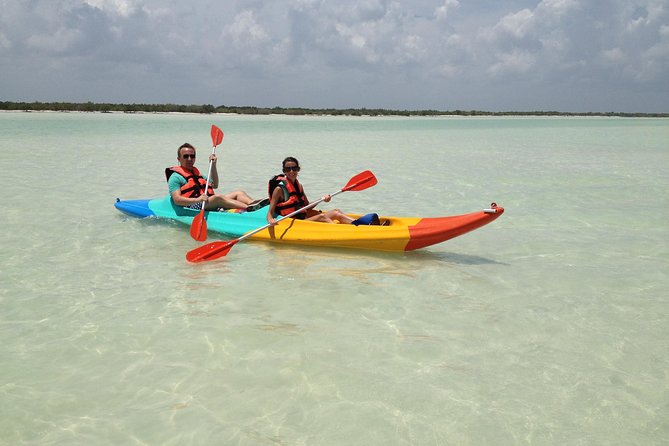 Kayaking Tour Through the Mangroves in Isla Holbox - Isla Holbox Mangroves: Why This Kayak Route Feels Special