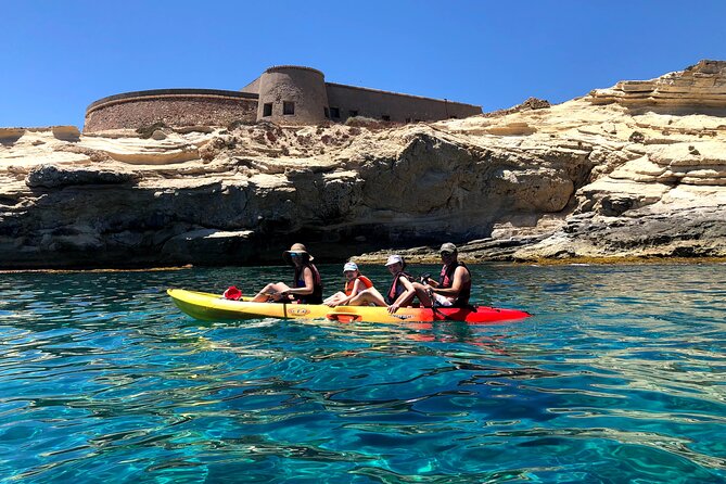 Kayaking tour through volcanoes of Cabo de Gata Natural Park - Who Should Book This Kayaking Tour (and Who Might Hesitate)