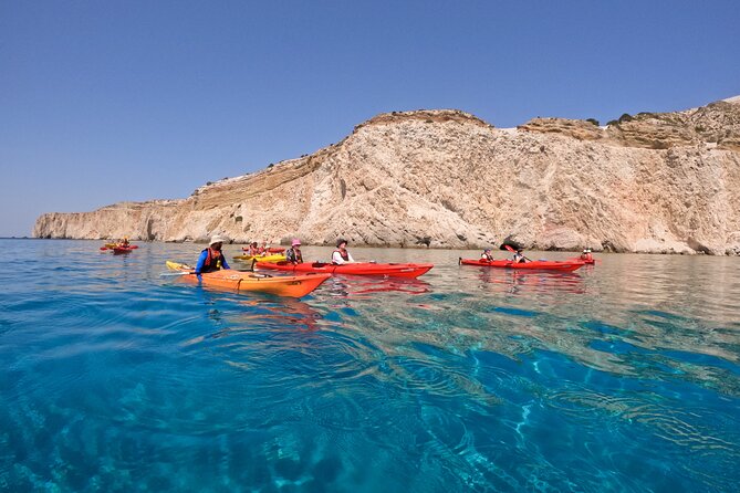 Kayaking Tour to the secrets of Milos - What to Pack: The Simple Checklist You’ll Actually Use