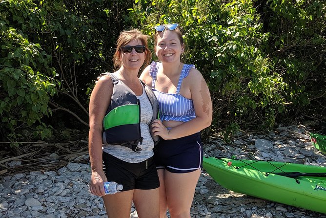 Kelleys Island Kayak Treasure Tour - The return paddle: short, scenic, and no last-minute surprises