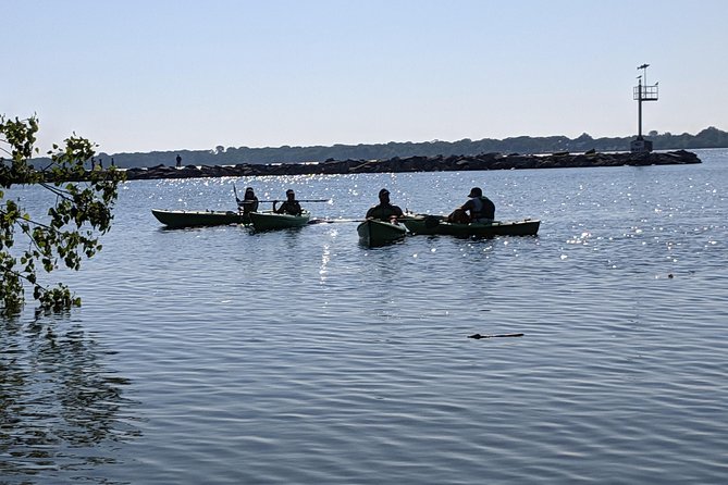 Kelleys Island Kayak Treasure Tour - Private tour energy: what you’ll feel on the water