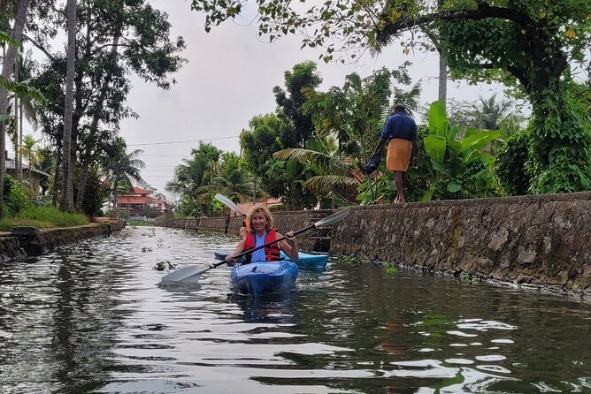 Kerala Backwater Village Kayaking Tour: Alleppey - Kerala backwaters in Alleppey: what this tour is actually about