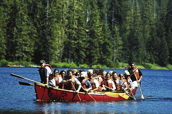 Ketchikan Rainforest Canoe and Nature Walk - Why this canoe-and-walk combo fits Ketchikan so well