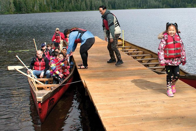 Ketchikan Rainforest Canoe and Nature Walk - Pace and weather: what to expect from the full 3.5 hours