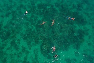 Key West Full-Day Ocean Adventure: Kayak, Snorkel, Sail - How the Boat Ride Sets Up the Best Parts